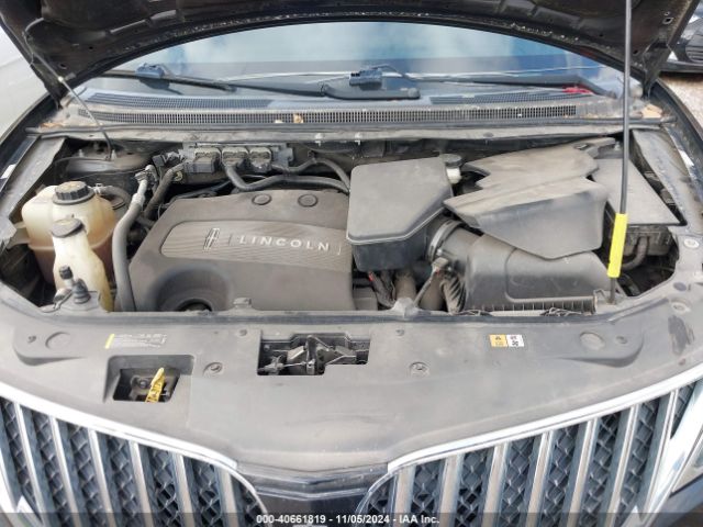 2LMDJ6JK0FBL21612 Lincoln MKX