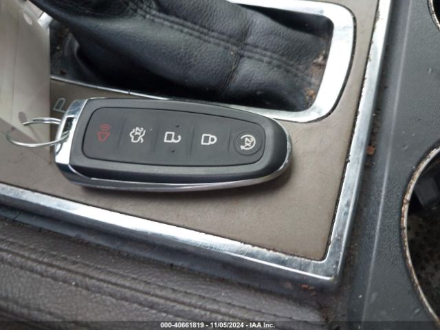 2LMDJ6JK0FBL21612 Lincoln MKX