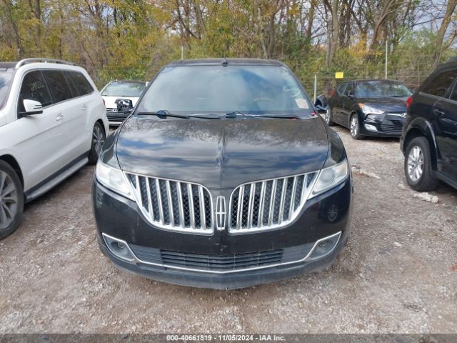 2LMDJ6JK0FBL21612 Lincoln MKX