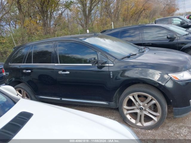 2LMDJ6JK0FBL21612 Lincoln MKX