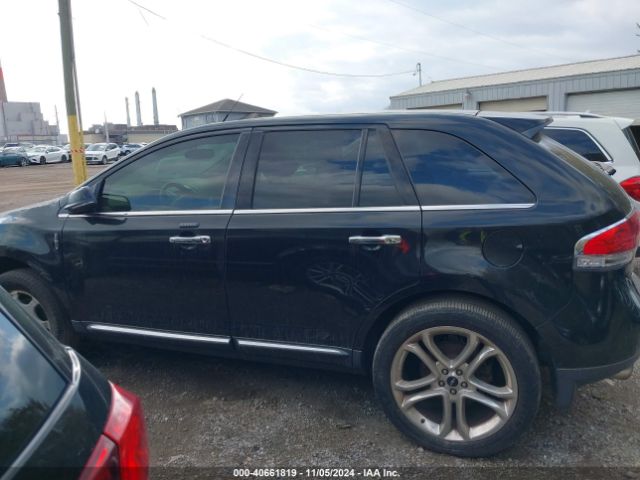 2LMDJ6JK0FBL21612 Lincoln MKX
