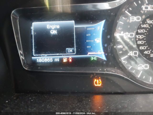 2LMDJ6JK0FBL21612 Lincoln MKX