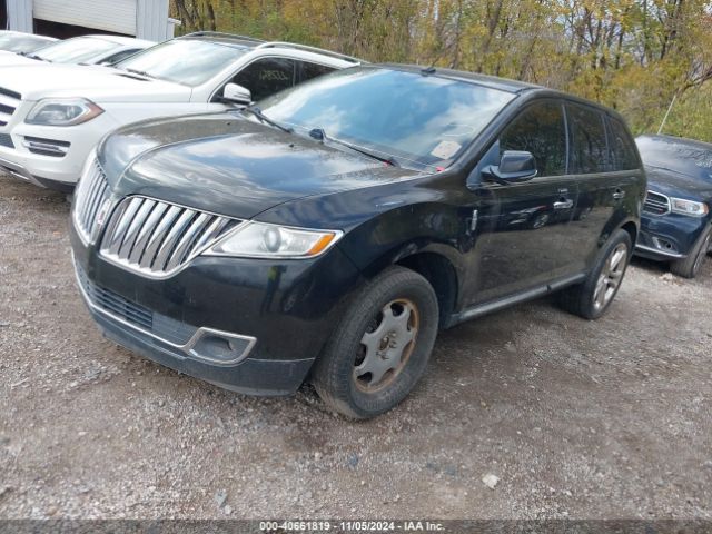 2LMDJ6JK0FBL21612 Lincoln MKX