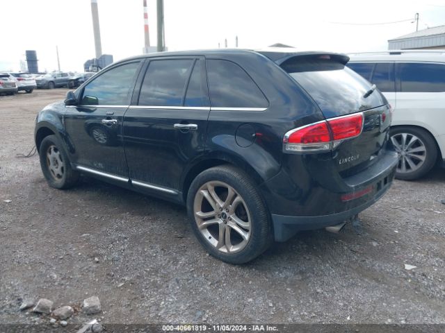 2LMDJ6JK0FBL21612 Lincoln MKX