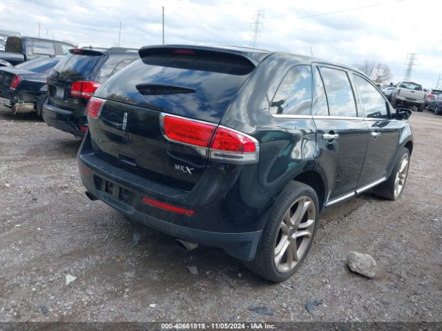 2LMDJ6JK0FBL21612 Lincoln MKX