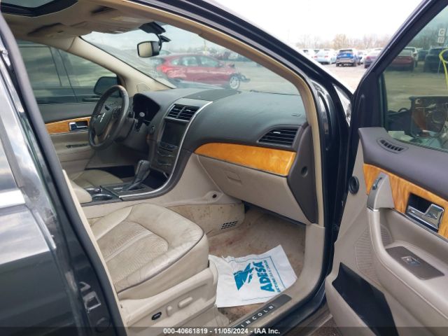 2LMDJ6JK0FBL21612 Lincoln MKX