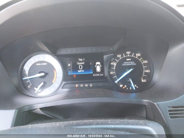 Ford Utility Police Interceptor 2017 1FM5K8AR2HGB55532 Image 7