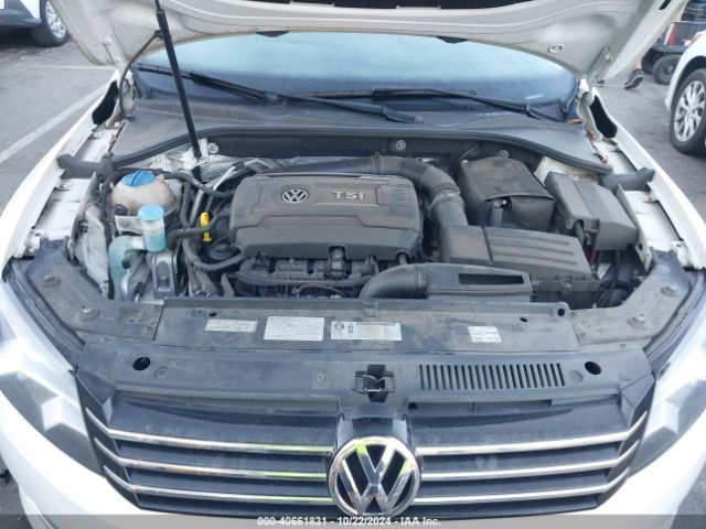 1VWAS7A32EC032872 Volkswagen Passat 1.8t Wolfsburg Edition