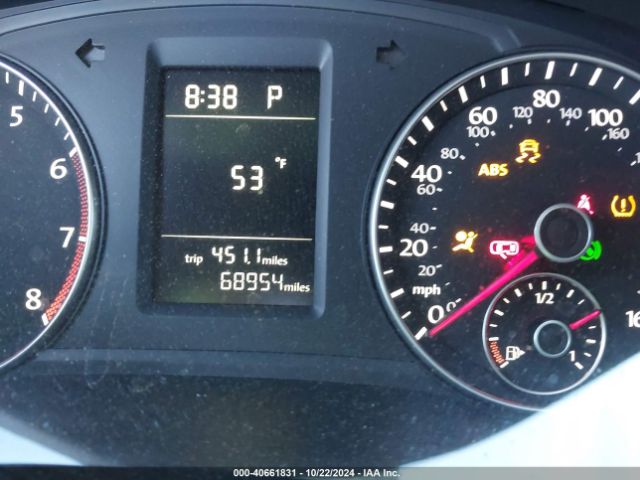 1VWAS7A32EC032872 Volkswagen Passat 1.8t Wolfsburg Edition
