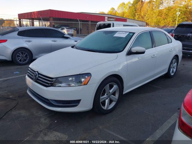 1VWAS7A32EC032872 Volkswagen Passat 1.8t Wolfsburg Edition
