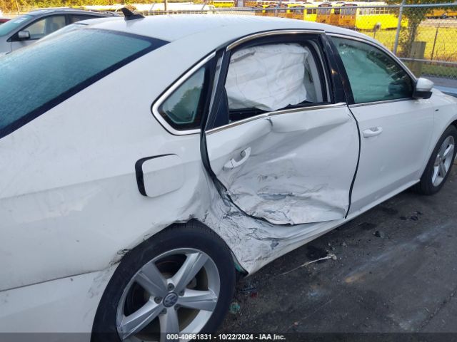 1VWAS7A32EC032872 Volkswagen Passat 1.8t Wolfsburg Edition