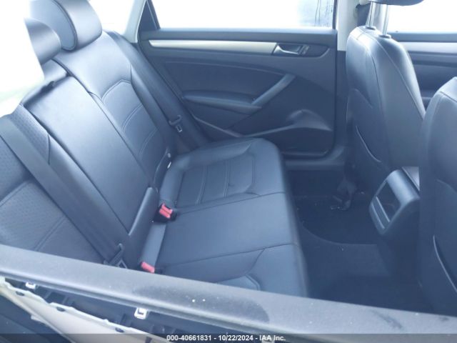 1VWAS7A32EC032872 Volkswagen Passat 1.8t Wolfsburg Edition