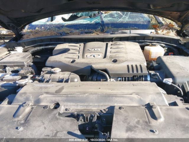 JN8AZ2NE1K9225962 Infiniti QX80 LUXE