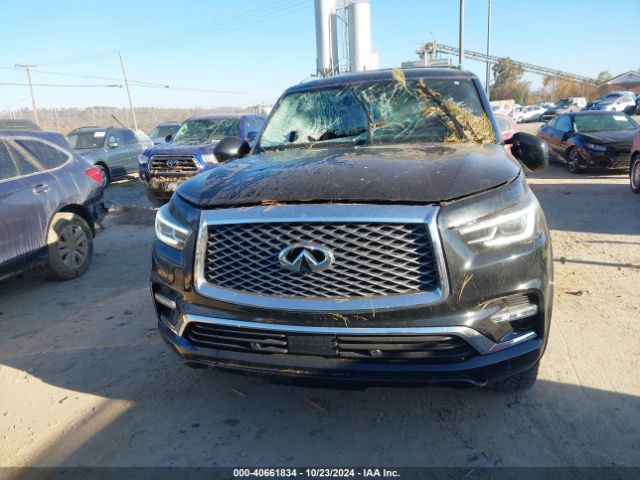 JN8AZ2NE1K9225962 Infiniti QX80 LUXE