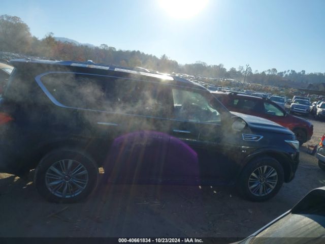 JN8AZ2NE1K9225962 Infiniti QX80 LUXE
