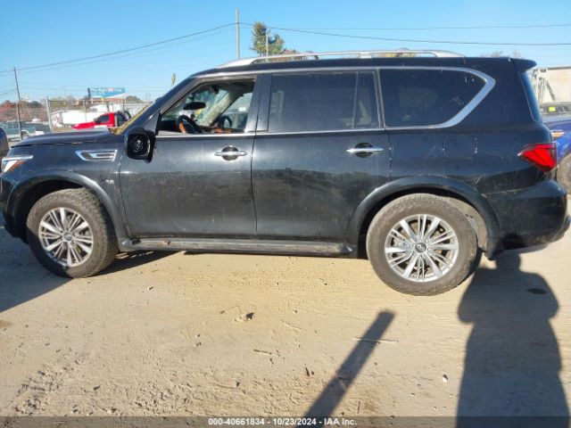 JN8AZ2NE1K9225962 Infiniti QX80 LUXE