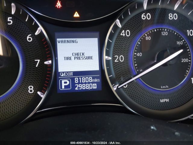 JN8AZ2NE1K9225962 Infiniti QX80 LUXE