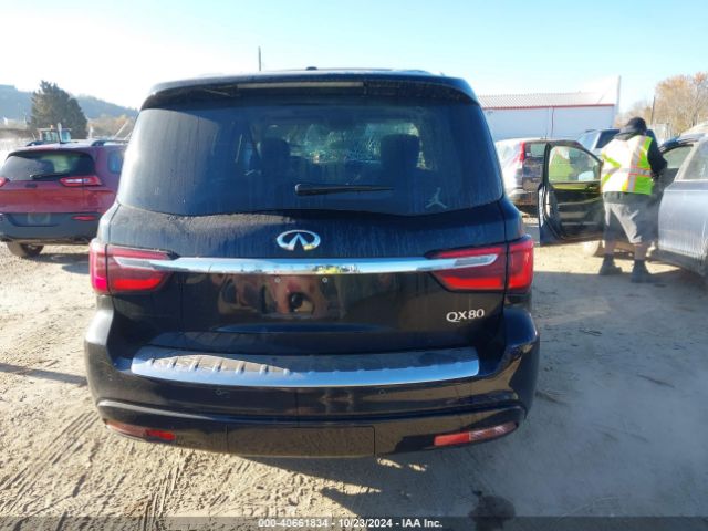 JN8AZ2NE1K9225962 Infiniti QX80 LUXE