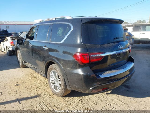 JN8AZ2NE1K9225962 Infiniti QX80 LUXE
