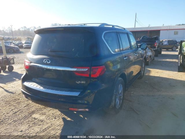JN8AZ2NE1K9225962 Infiniti QX80 LUXE