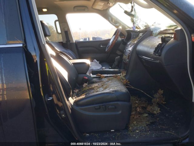 JN8AZ2NE1K9225962 Infiniti QX80 LUXE