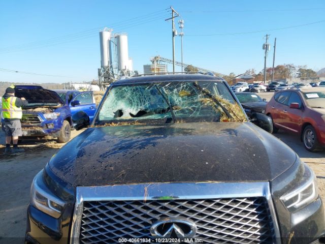 JN8AZ2NE1K9225962 Infiniti QX80 LUXE