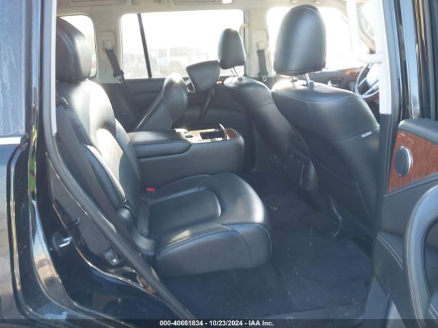 JN8AZ2NE1K9225962 Infiniti QX80 LUXE