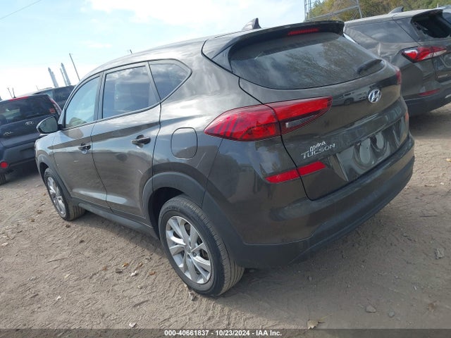 Hyundai TUCSON SE 2019 KM8J23A45KU978597 Image 3