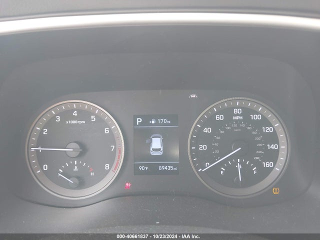 Hyundai TUCSON SE 2019 KM8J23A45KU978597 Image 7
