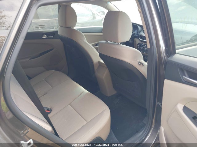 Hyundai TUCSON SE 2019 KM8J23A45KU978597 Image 8
