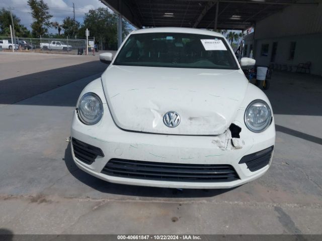 3VWFD7AT0KM701005 Volkswagen Beetle 2.0t Final Edition Se/2.0t Final Edition Sel/2.0t S