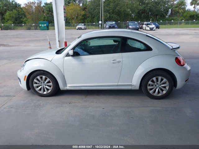 3VWFD7AT0KM701005 Volkswagen Beetle 2.0t Final Edition Se/2.0t Final Edition Sel/2.0t S