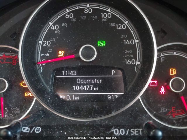 3VWFD7AT0KM701005 Volkswagen Beetle 2.0t Final Edition Se/2.0t Final Edition Sel/2.0t S