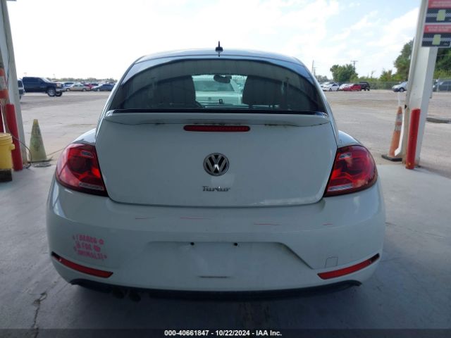 3VWFD7AT0KM701005 Volkswagen Beetle 2.0t Final Edition Se/2.0t Final Edition Sel/2.0t S