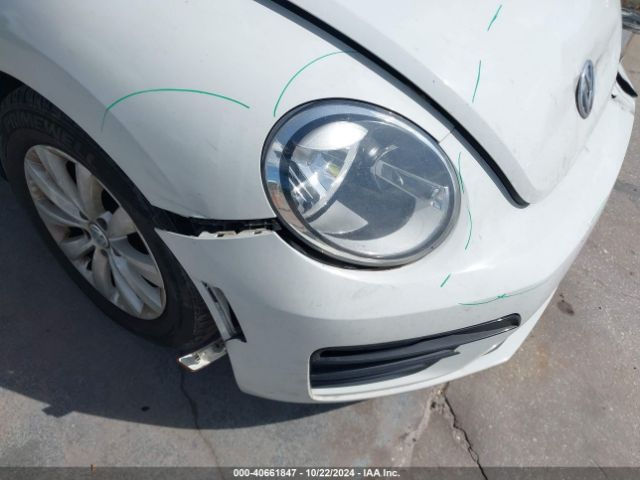 3VWFD7AT0KM701005 Volkswagen Beetle 2.0t Final Edition Se/2.0t Final Edition Sel/2.0t S
