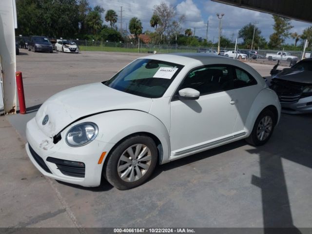 3VWFD7AT0KM701005 Volkswagen Beetle 2.0t Final Edition Se/2.0t Final Edition Sel/2.0t S