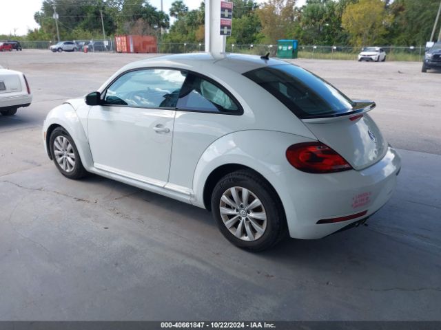 3VWFD7AT0KM701005 Volkswagen Beetle 2.0t Final Edition Se/2.0t Final Edition Sel/2.0t S