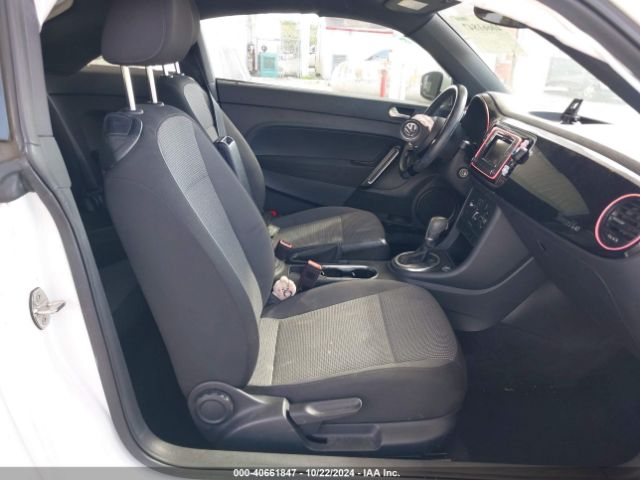 3VWFD7AT0KM701005 Volkswagen Beetle 2.0t Final Edition Se/2.0t Final Edition Sel/2.0t S