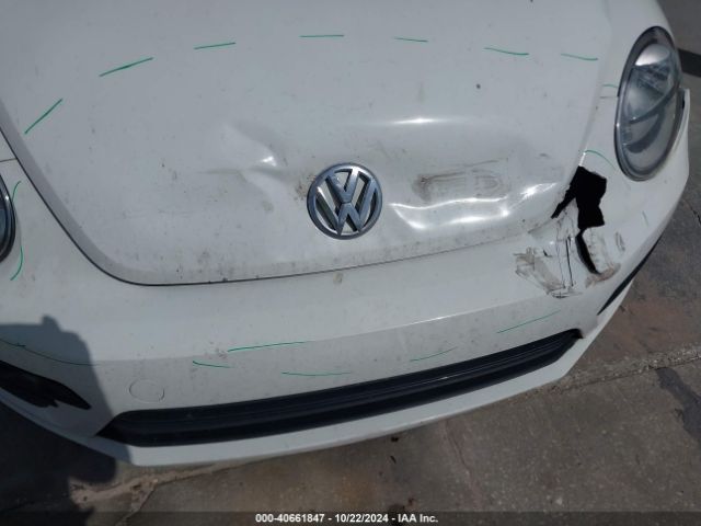 3VWFD7AT0KM701005 Volkswagen Beetle 2.0t Final Edition Se/2.0t Final Edition Sel/2.0t S