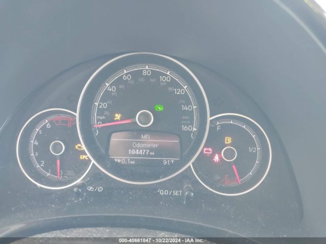 3VWFD7AT0KM701005 Volkswagen Beetle 2.0t Final Edition Se/2.0t Final Edition Sel/2.0t S
