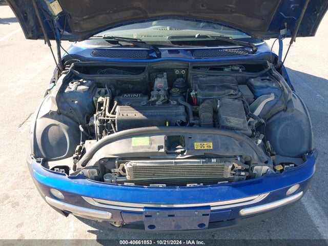 2003 MINI COOPER WMWRC33413TE19749 Photo 9