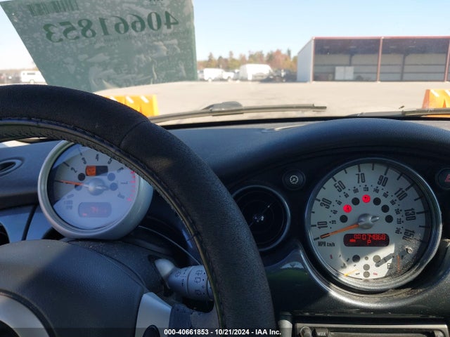 2003 MINI COOPER WMWRC33413TE19749 Photo 6