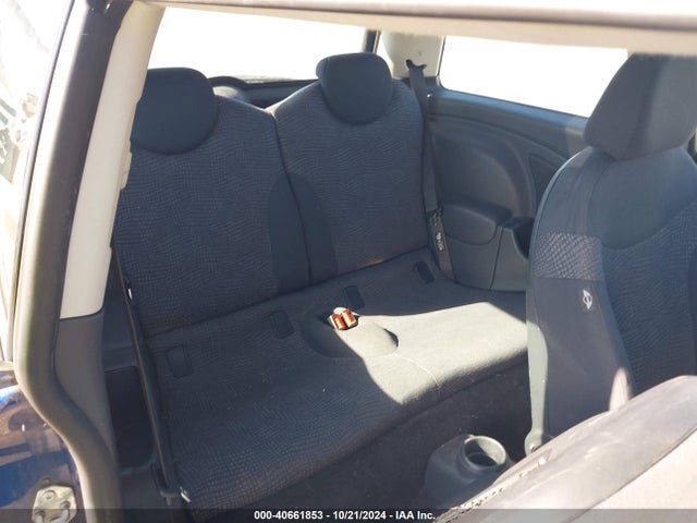 2003 MINI COOPER WMWRC33413TE19749 Photo 7