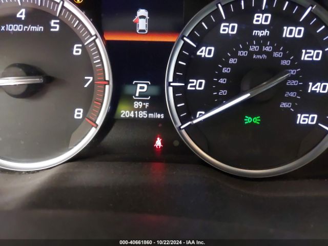 5FRYD4H24EB016648 Acura MDX