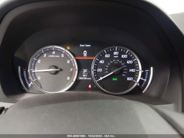 5FRYD4H24EB016648 Acura MDX
