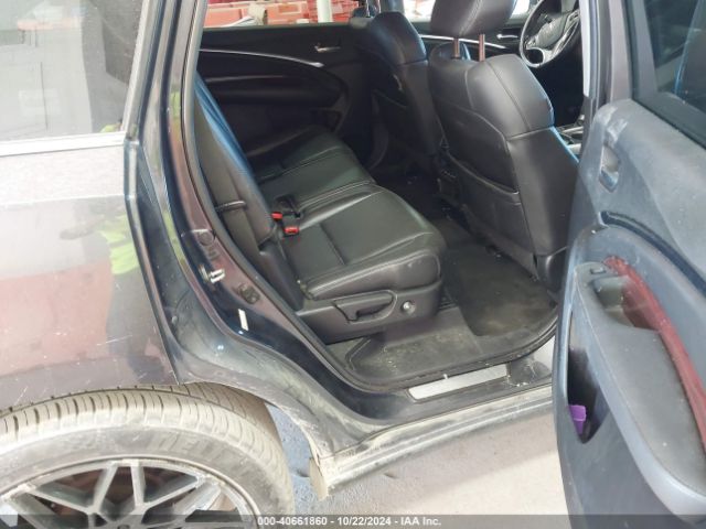 5FRYD4H24EB016648 Acura MDX