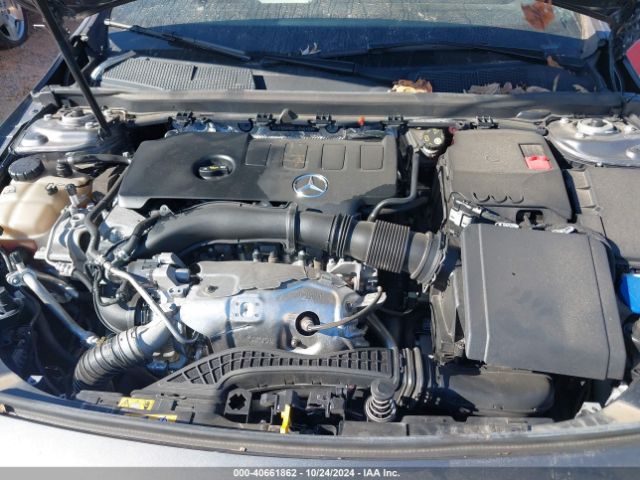 W1K3G4FB0LW046489 Mercedes-Benz A 220 4matic