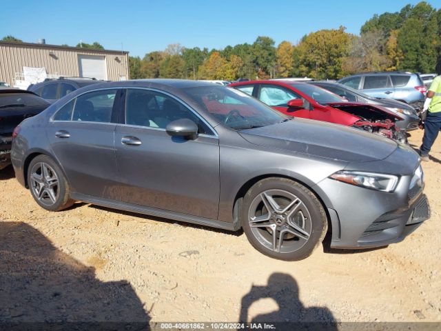 W1K3G4FB0LW046489 Mercedes-Benz A 220 4matic