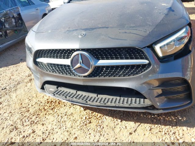 W1K3G4FB0LW046489 Mercedes-Benz A 220 4matic
