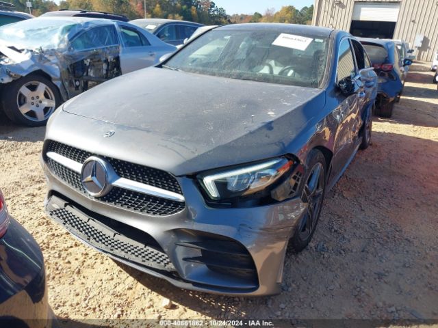 W1K3G4FB0LW046489 Mercedes-Benz A 220 4matic